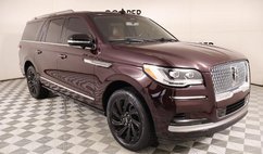 2023 Lincoln Navigator L Reserve