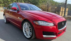 2016 Jaguar XF 35t Prestige