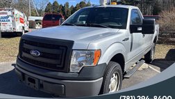 2013 Ford F-150 XL