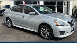 2014 Nissan Sentra SR