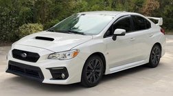 2019 Subaru WRX Base