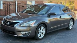 2014 Nissan Altima 2.5 SV