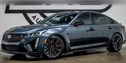 2022 Cadillac CT5-V Blackwing