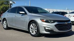 2021 Chevrolet Malibu LT