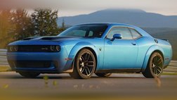 2023 Dodge Challenger SRT Hellcat Jailbreak