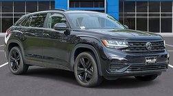 2023 Volkswagen Atlas Cross Sport SEL R-Line Black 4Motion