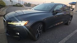 2019 Volvo S60 T5 R-Design