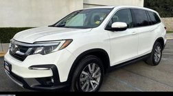 2020 Honda Pilot EX-L w/Navi w/RES