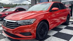 2021 Volkswagen Jetta SE
