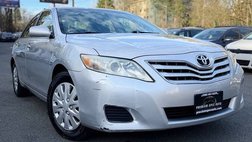 2011 Toyota Camry LE