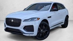 2026 Jaguar F-PACE P250 R-Dynamic S