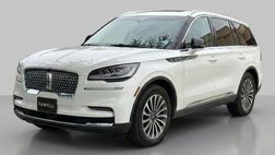 2022 Lincoln Aviator Reserve
