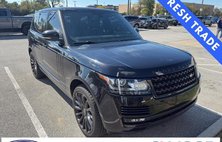 2015 Land Rover Range Rover Supercharged