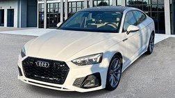 2025 Audi A5 Sportback quattro S line Premium 45 TFSI