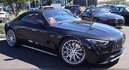 2024 Mercedes-Benz SL-Class AMG SL 43