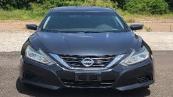 2018 Nissan Altima 2.5 SV