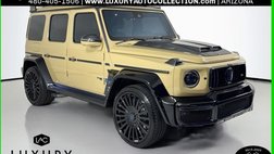 2024 Mercedes-Benz G-Class AMG G 63