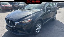 2018 Mazda CX-3 Sport