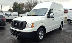 2019 Nissan NV 2500 HD S
