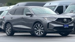 2026 Acura MDX SH-AWD w/Tech