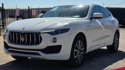 2019 Maserati Levante Base