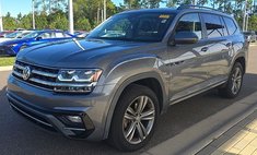 2020 Volkswagen Atlas SE
