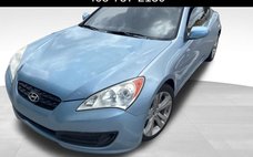 2010 Hyundai Genesis Coupe 2.0T