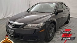 2007 Mazda MAZDA6 i Sport