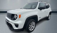 2022 Jeep Renegade Latitude