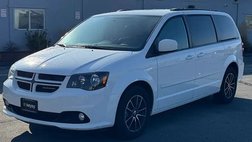 2016 Dodge Grand Caravan R/T