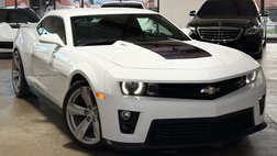 2013 Chevrolet Camaro ZL1
