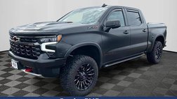 2022 Chevrolet Silverado 1500 ZR2