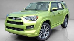2023 Toyota 4Runner TRD Sport