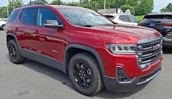 2023 GMC Acadia AT4