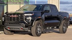 2024 GMC Canyon AT4