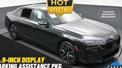 2023 BMW 7 Series 740i