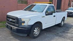 2015 Ford F-150 XL