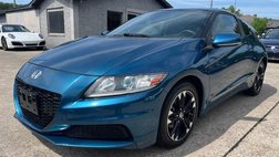 2015 Honda CR-Z Base