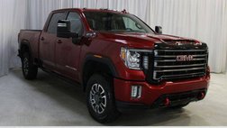 2022 GMC Sierra 2500HD AT4