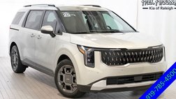 2025 Kia Carnival Hybrid EX