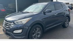 2014 Hyundai Santa Fe Sport 2.4L