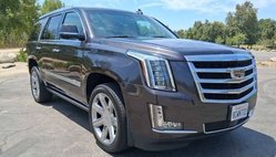 2018 Cadillac Escalade Premium Luxury