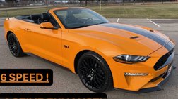 2018 Ford Mustang GT Premium