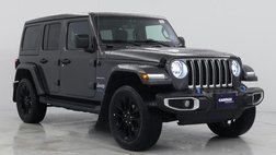 2022 Jeep Wrangler Unlimited High Altitude 4xe