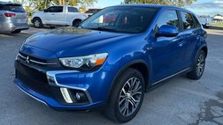 2019 Mitsubishi Outlander Sport SE