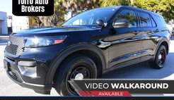 2021 Ford Explorer Police Interceptor Utility