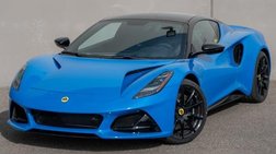 2025 Lotus Emira V6 Base
