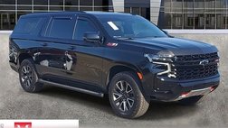 2024 Chevrolet Suburban Shield Z71