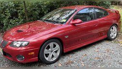 2006 Pontiac GTO Base
