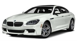 2015 BMW 6 Series 650i